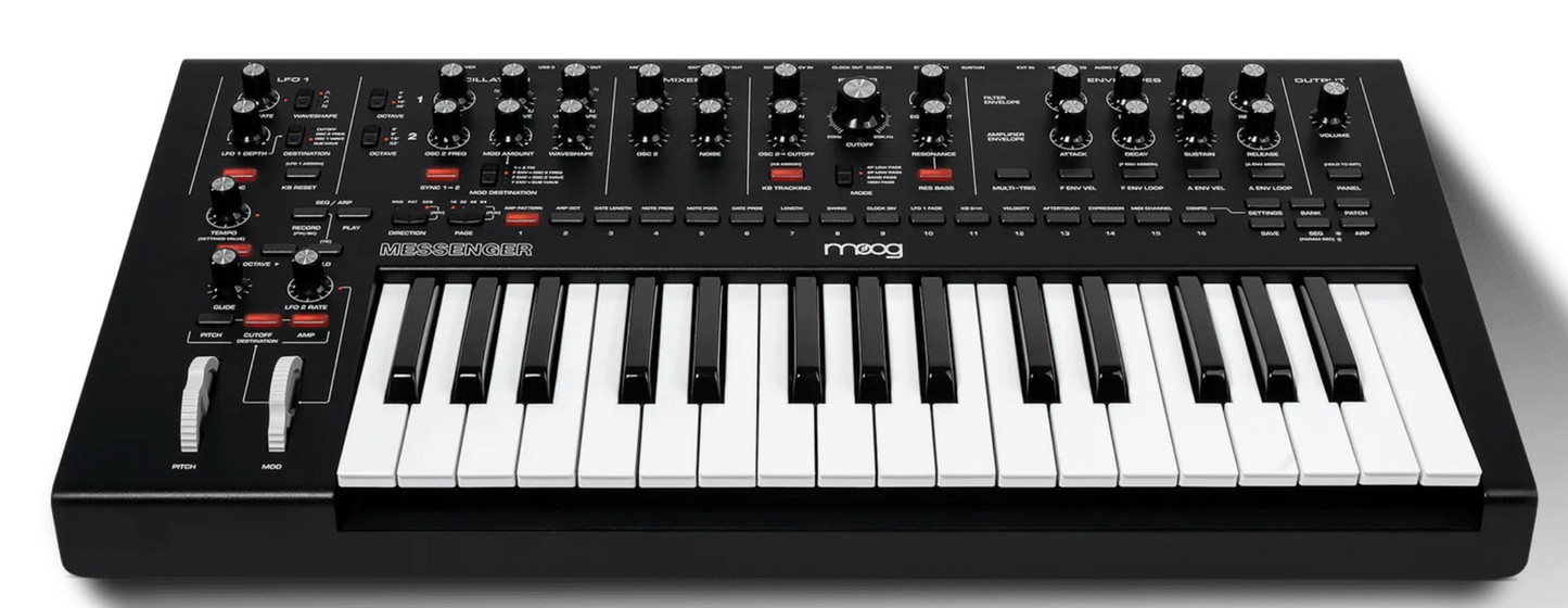 Moog Messanger