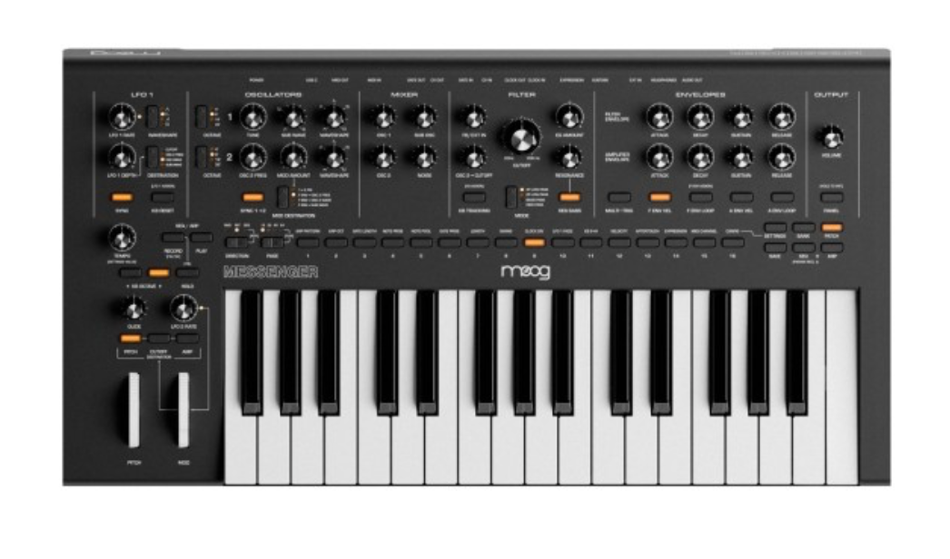 Moog Messanger