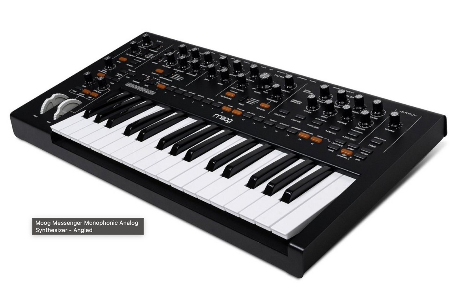 Moog Messanger