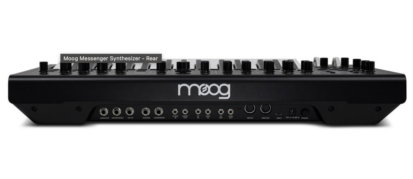 Moog Messanger