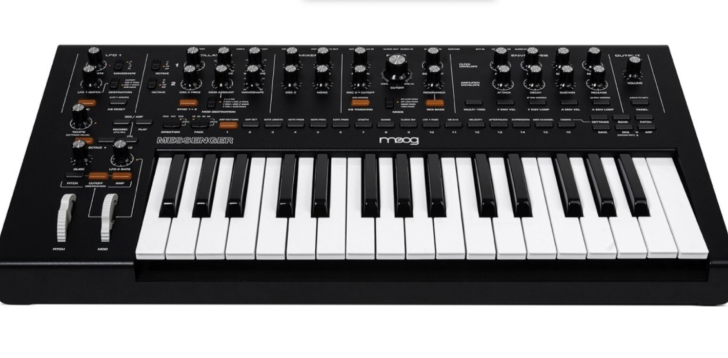 Moog Messanger