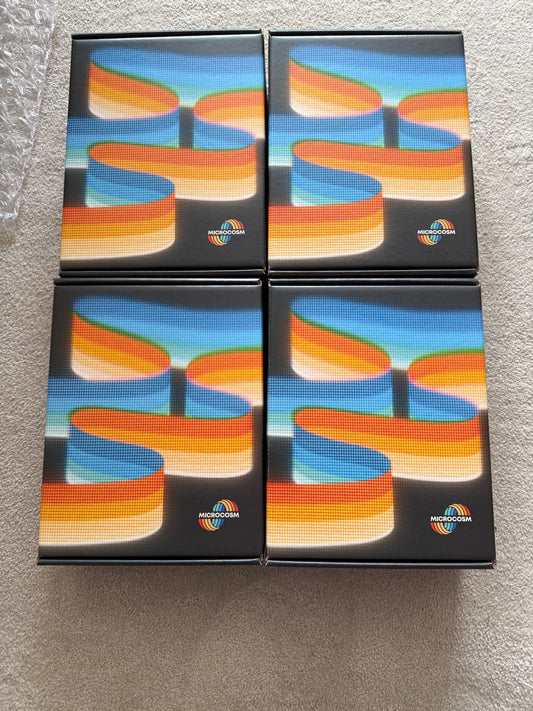 Hologram Microcosm Pedal - Libs Music