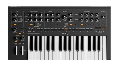Moog Messanger