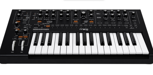 Moog Messanger