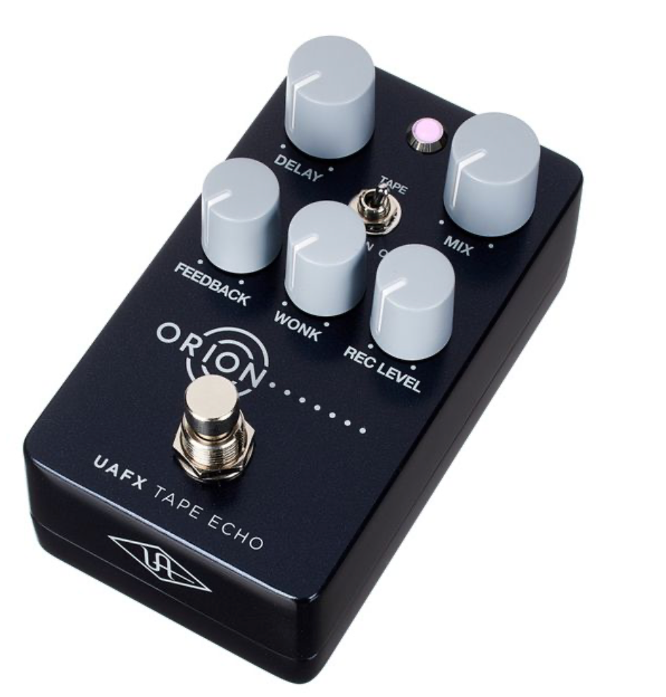 Universal Audio UAFX Orion Tape Echo