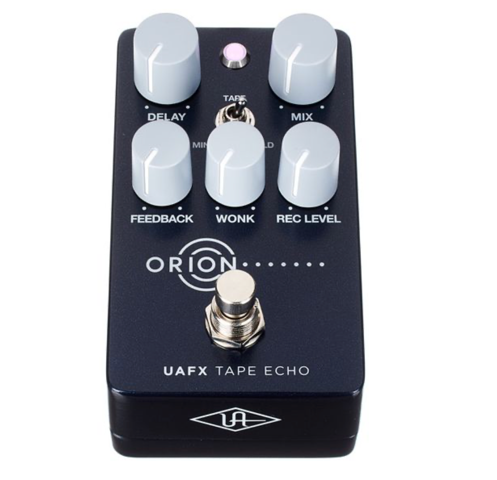 Universal Audio UAFX Orion Tape Echo