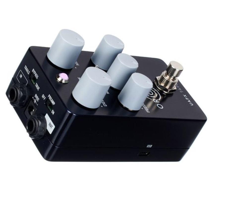 Universal Audio UAFX Orion Tape Echo