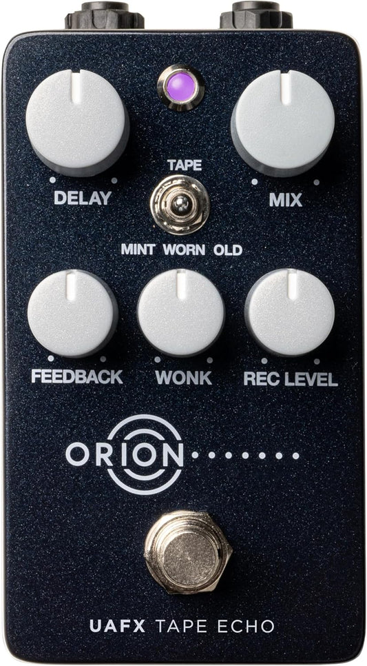 Universal Audio UAFX Orion Tape Echo
