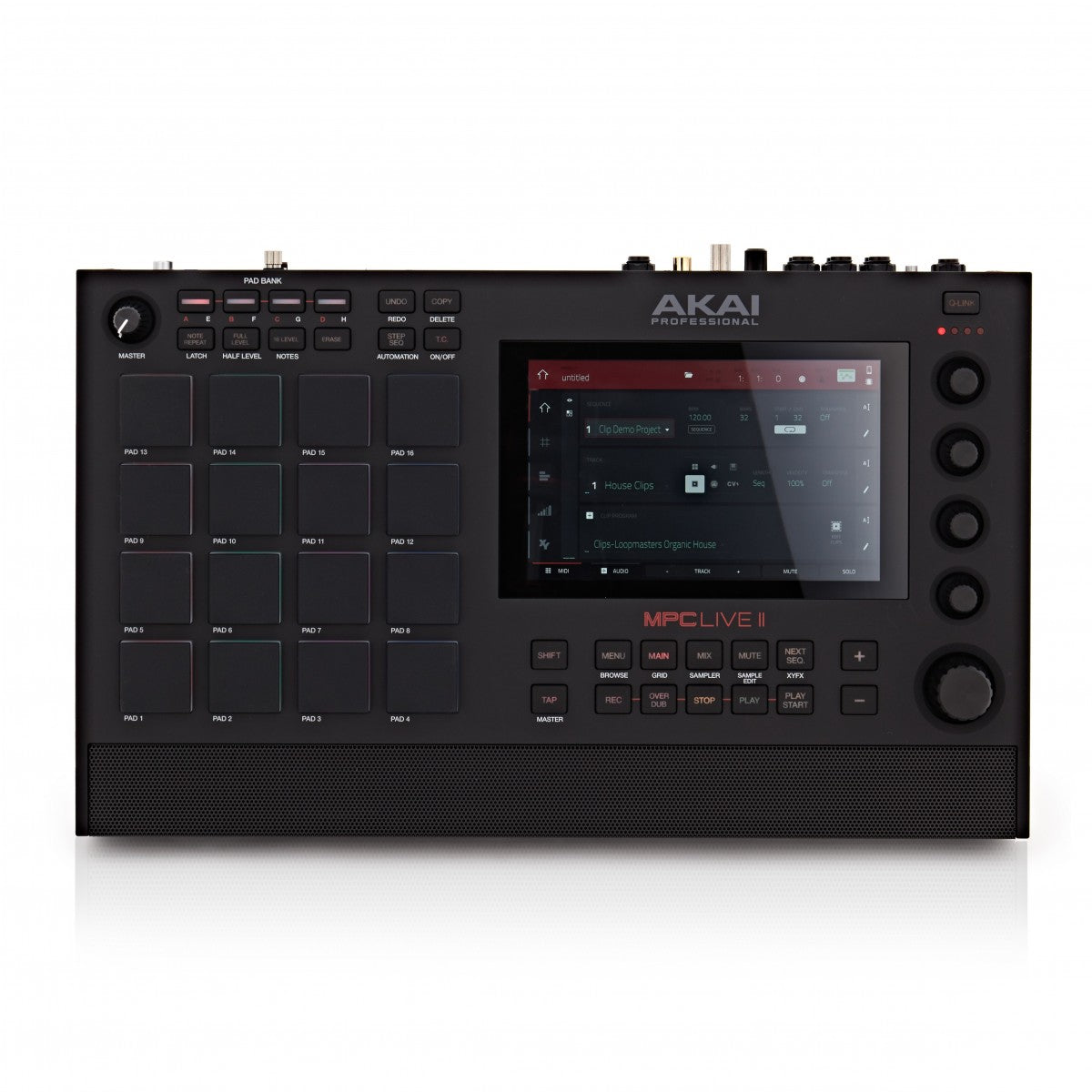 専用＊AKAI MPCLIVE2 MPC Live II with Built-In Monitors | Akai Pro