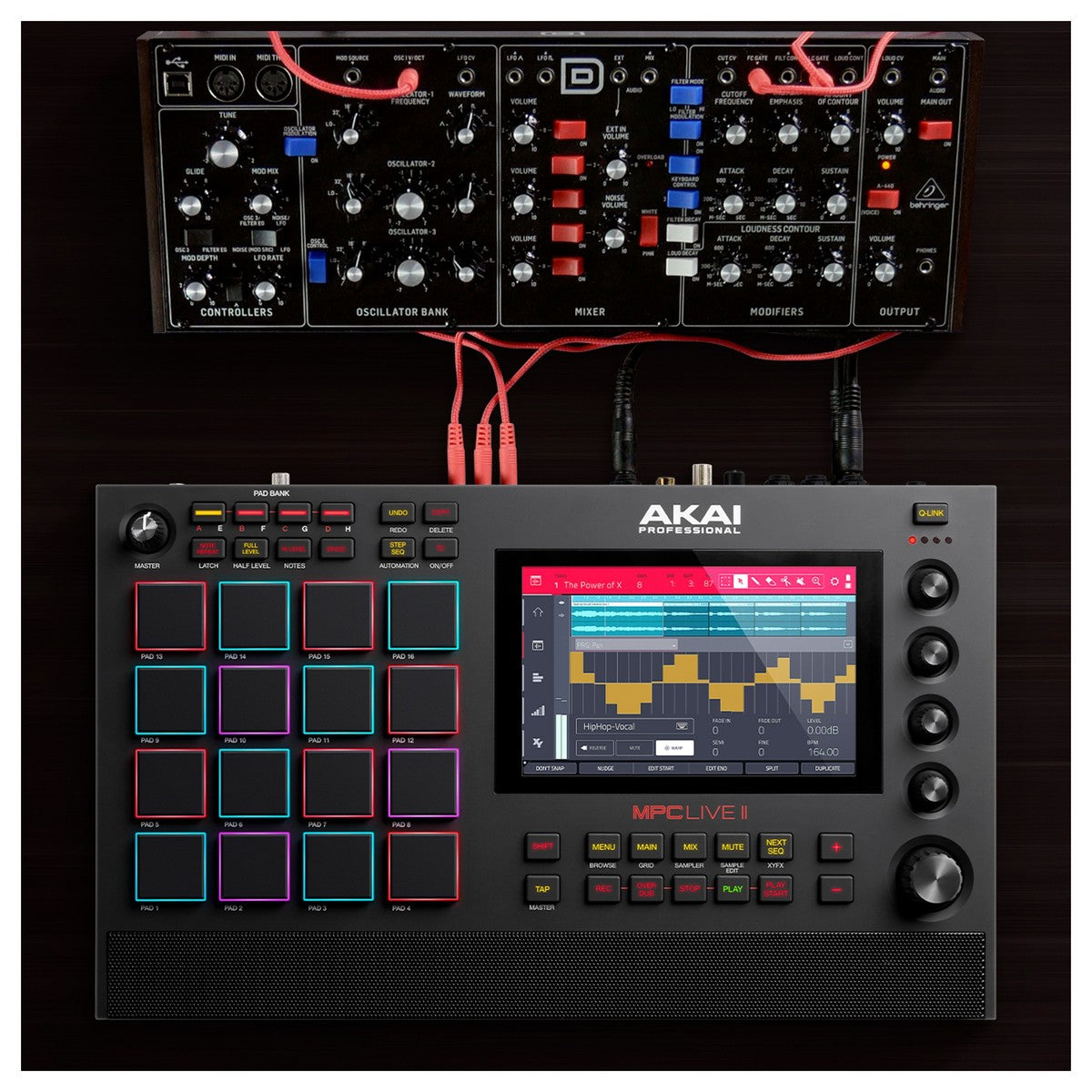 Akai Professional MPC Live II – Libs Music