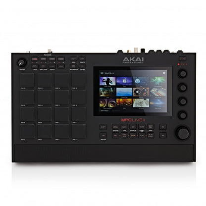 Akai Professional MPC Live II